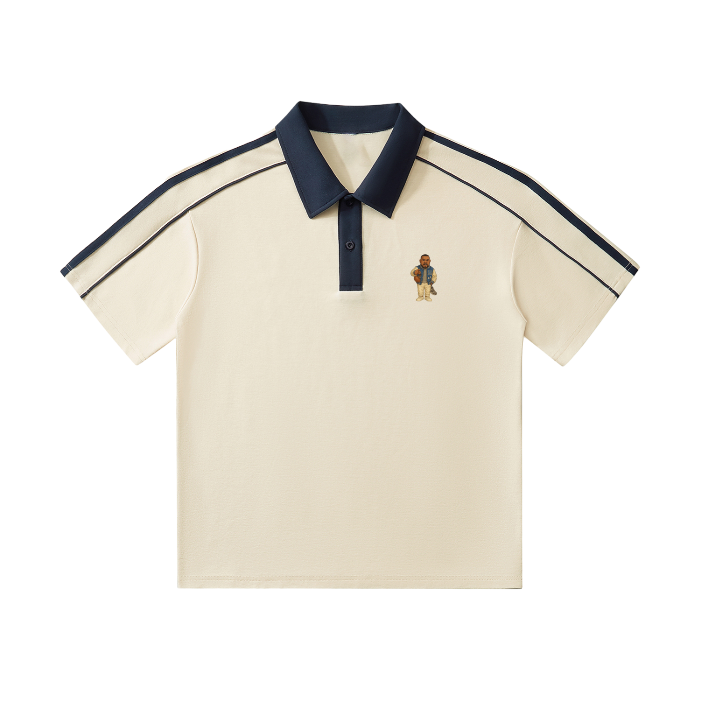 5000 Sport Short-Sleeve Polo Shirt