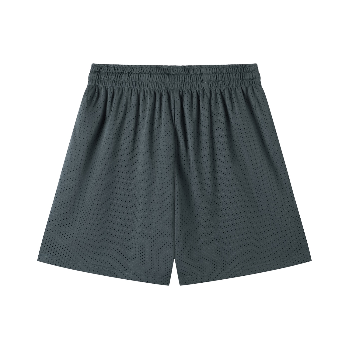 NY Fly Mesh Drawstring Shorts