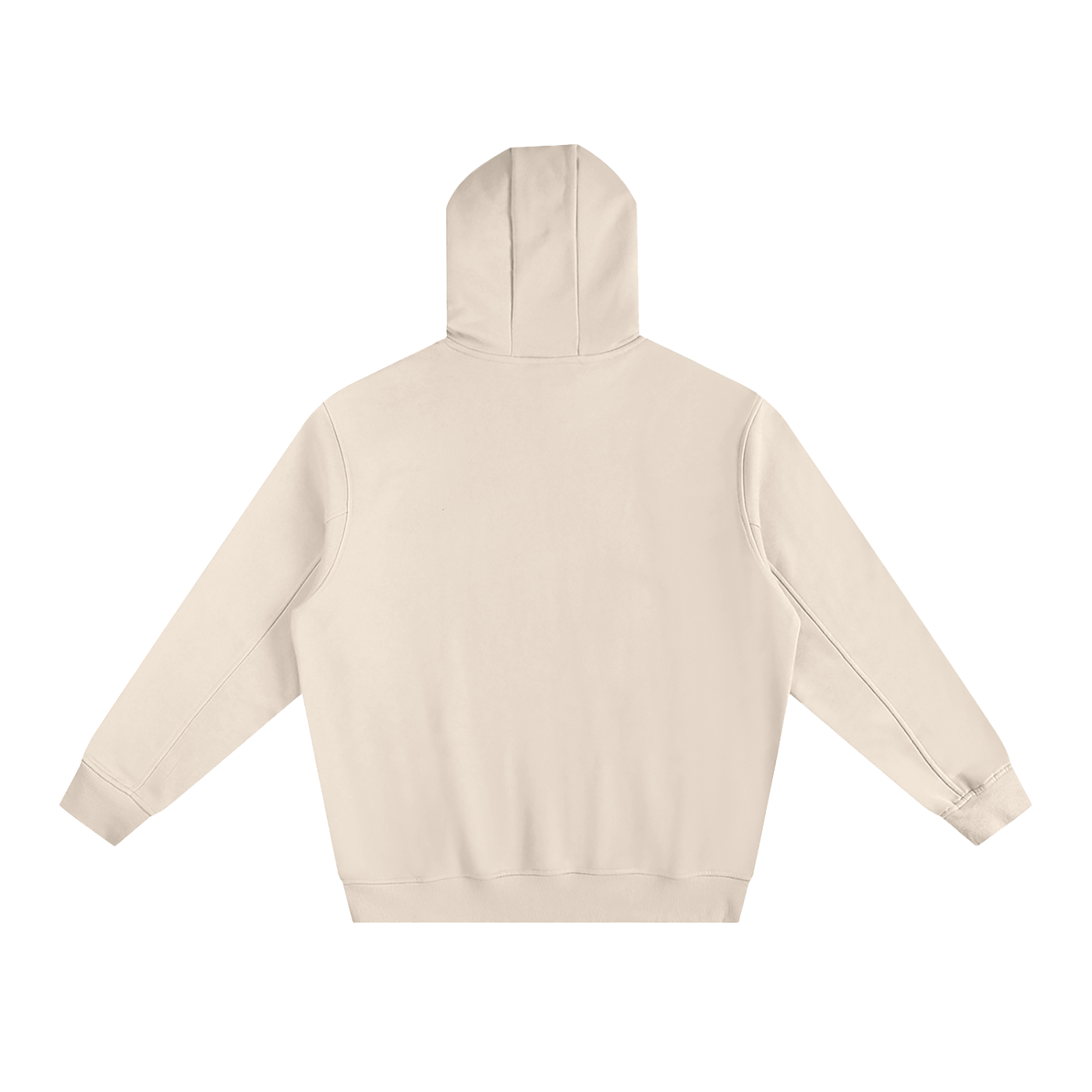 Fly Fleeced High Neck Hoodie 2