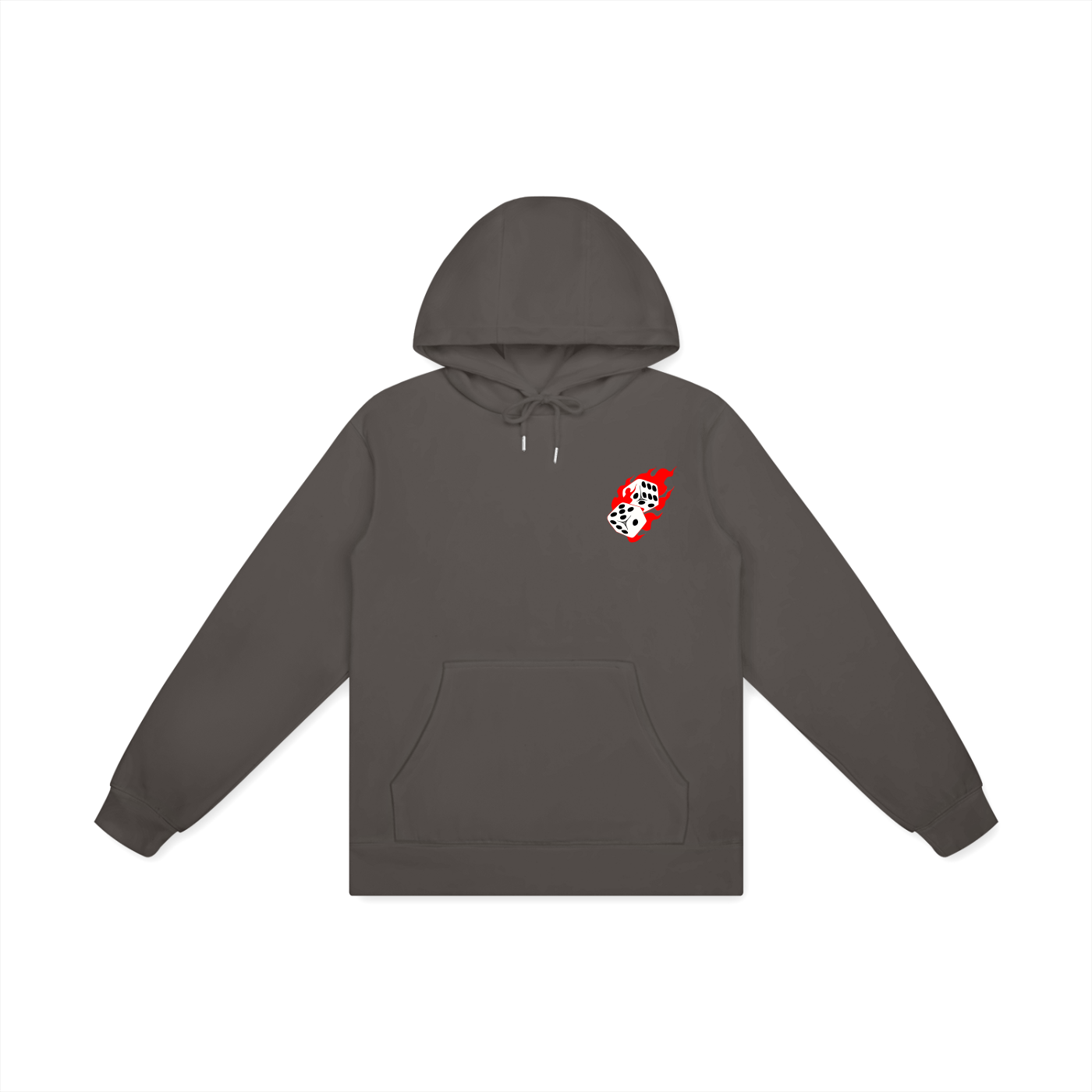 It's 5000 100% Cotton Hoodie