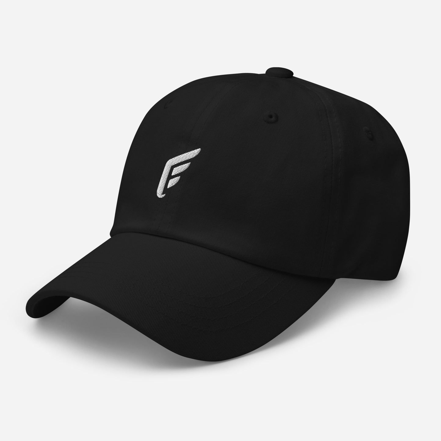 No Cap FB Dad Hat