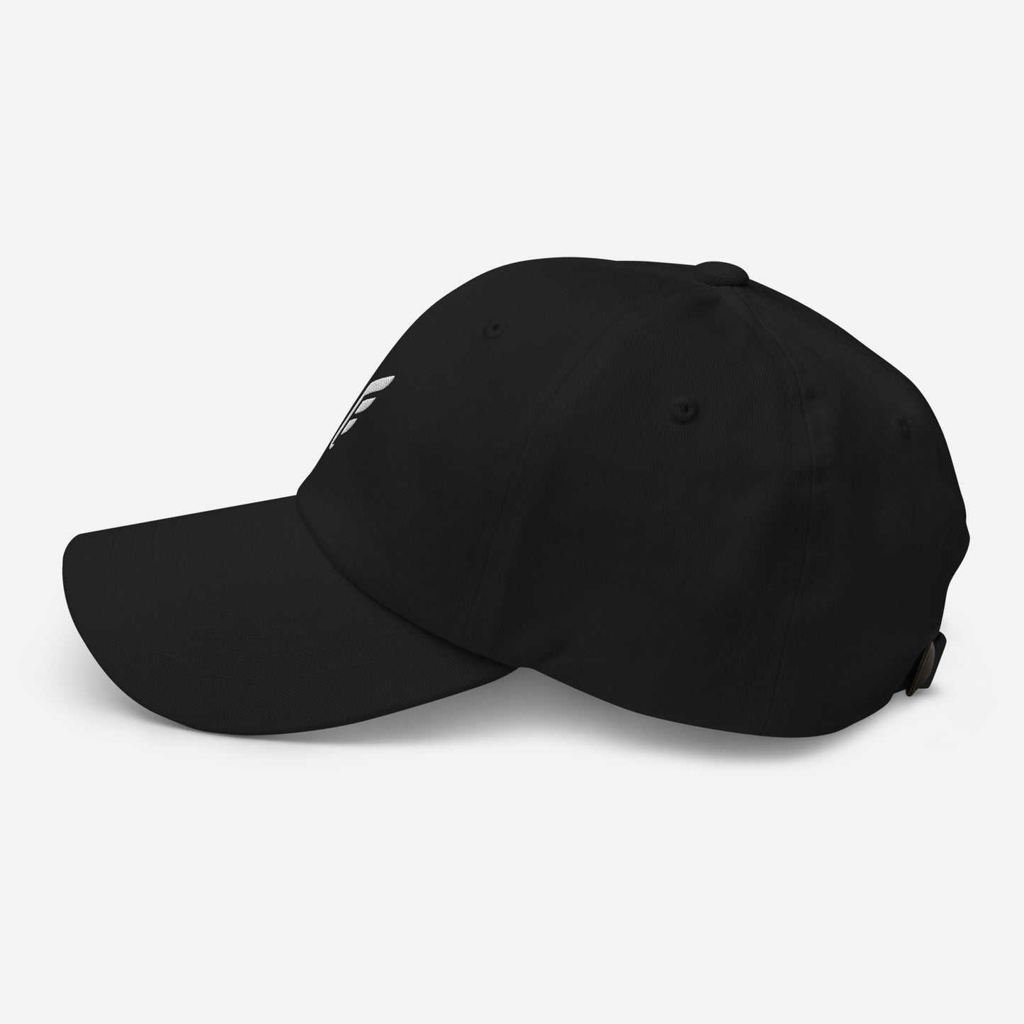 No Cap FB Dad Hat