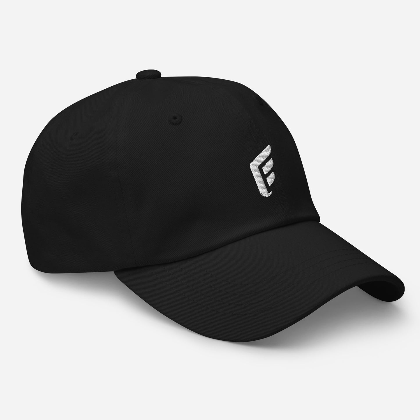 No Cap FB Dad Hat