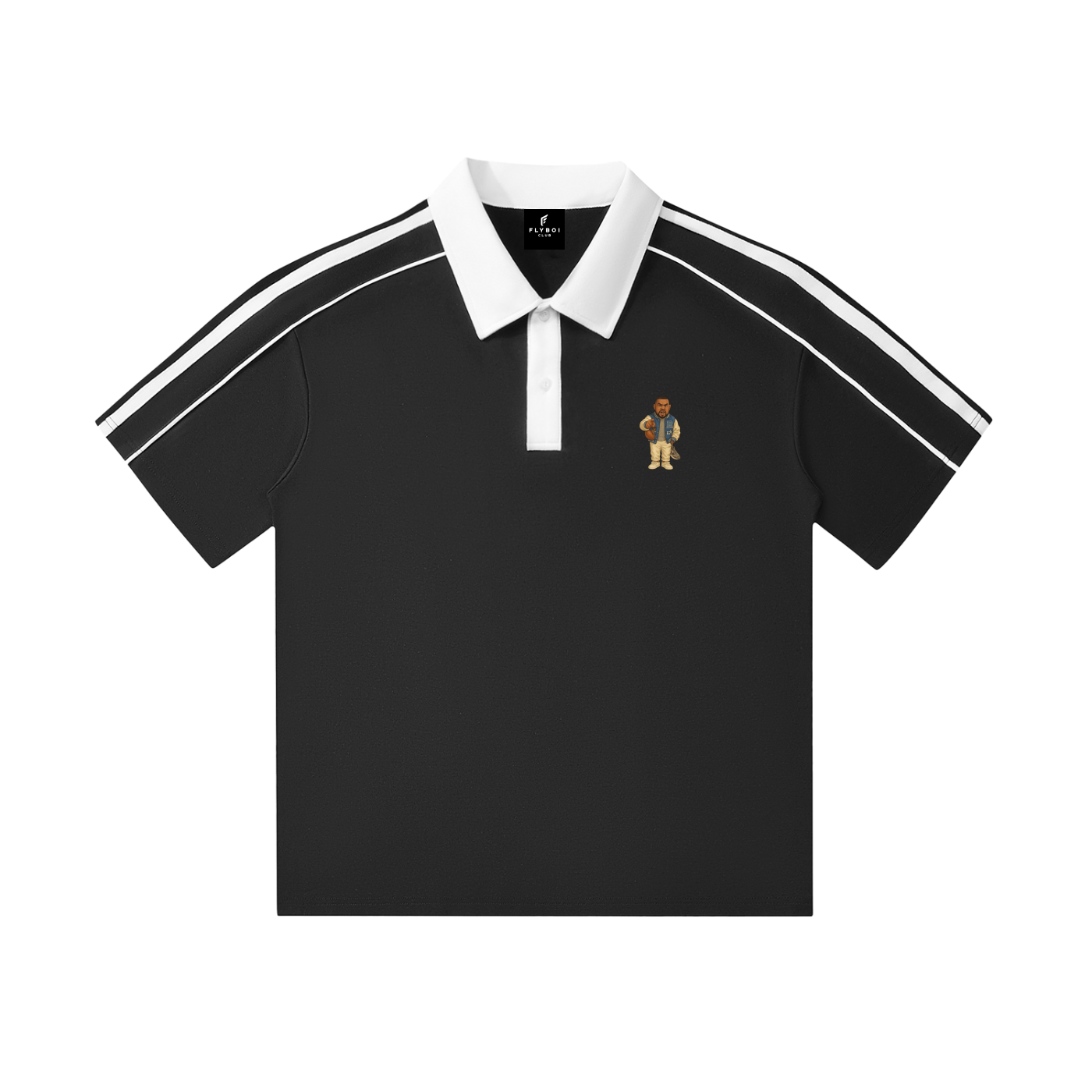 T5K Short-Sleeve Polo Shirt