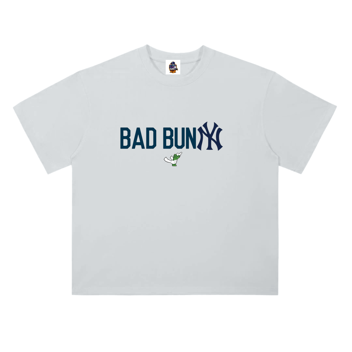 Bad Bun NY Yankee T-Shirt