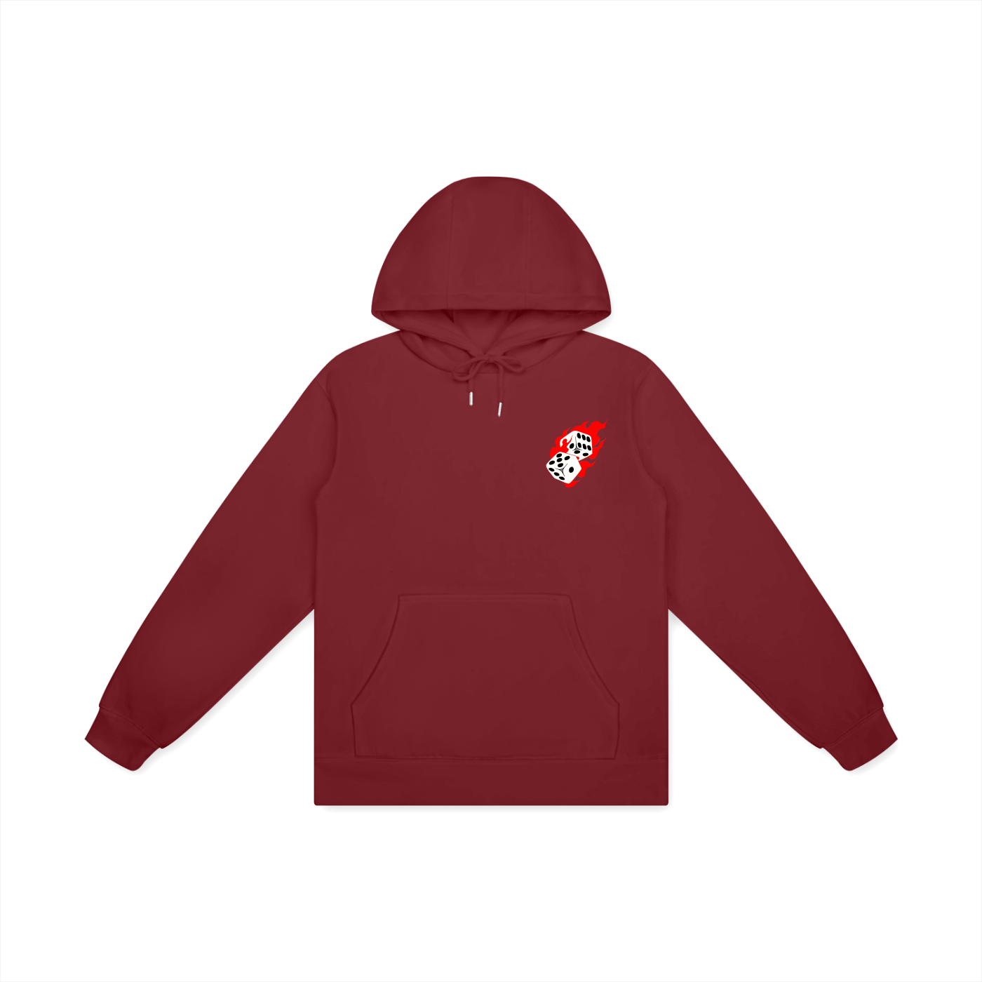 It's 5000 100% Cotton Hoodie