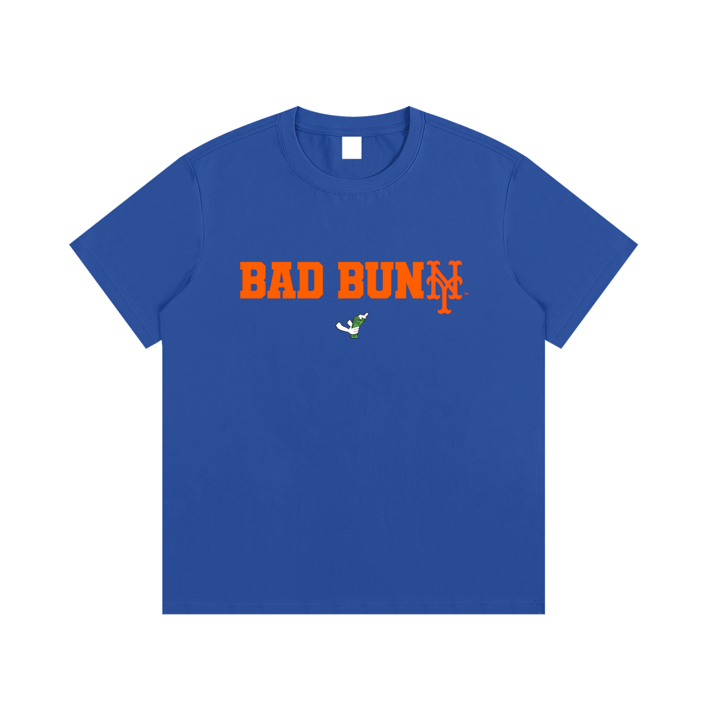 Bad Bun NY T-Shirt Mets