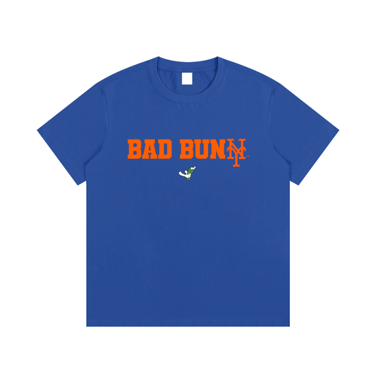 Bad Bun NY T-Shirt Mets