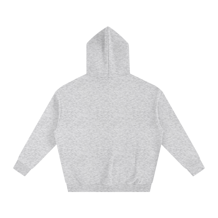 NYK Apple Oversize Fleeced Hoodie