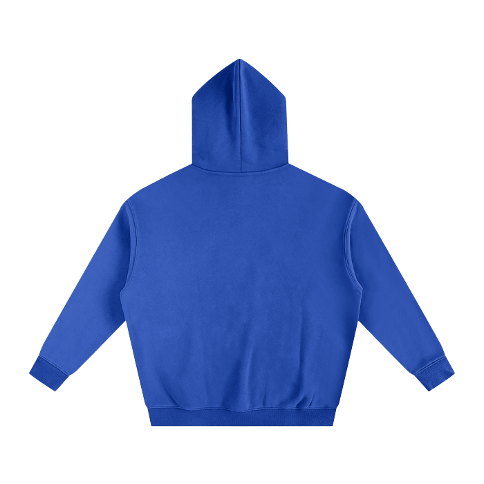 NYK Apple Oversize Fleeced Hoodie