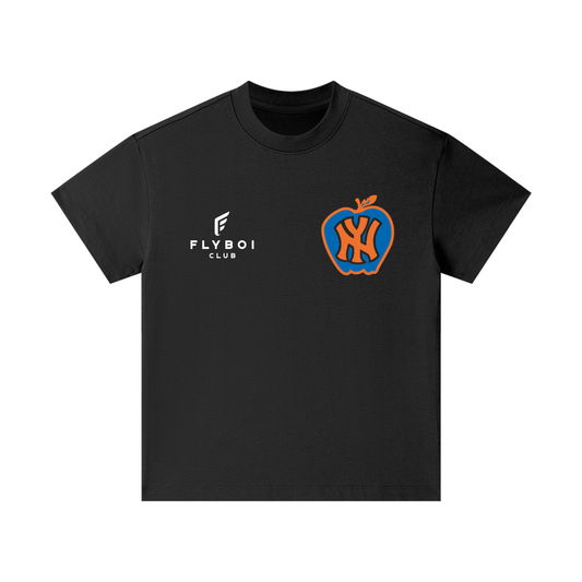 KIDS old NY 100% Cotton Essential T-Shirt