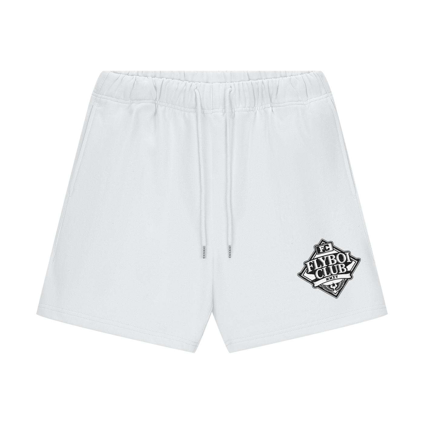 World Series Heavyweight Fleece Loose Fit Shorts