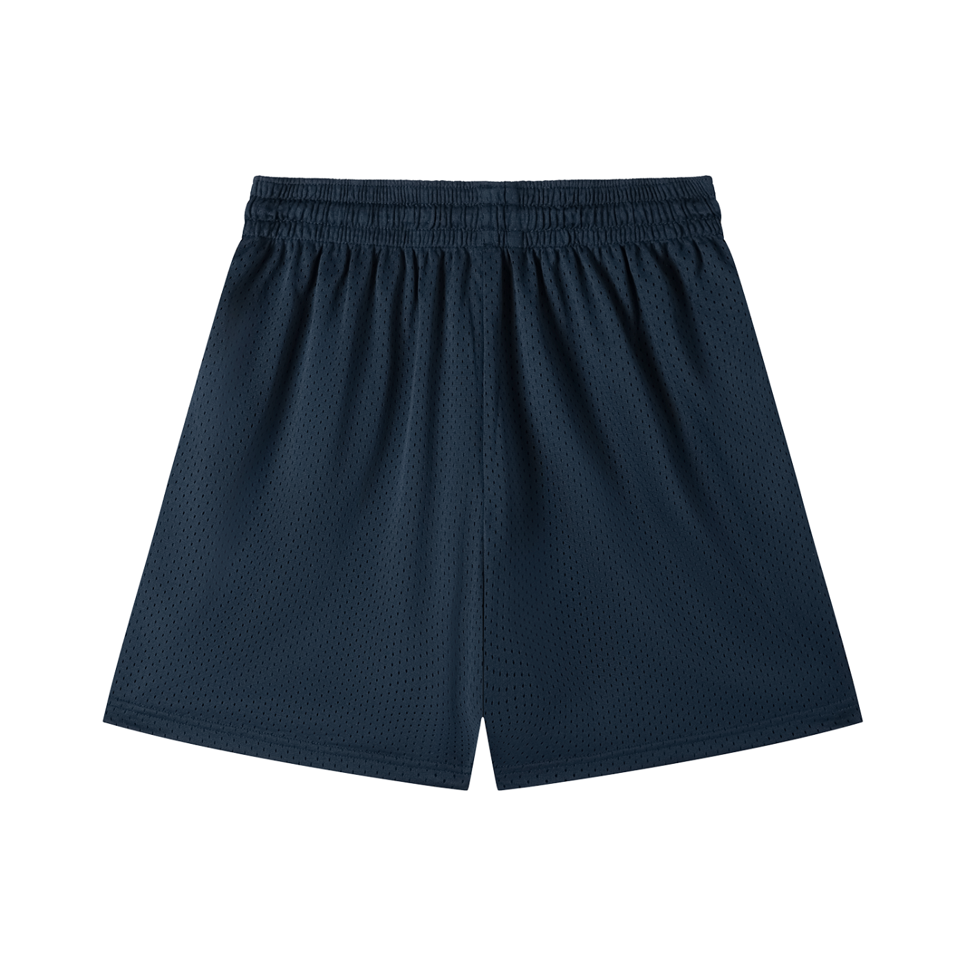 NY Fly Mesh Drawstring Shorts