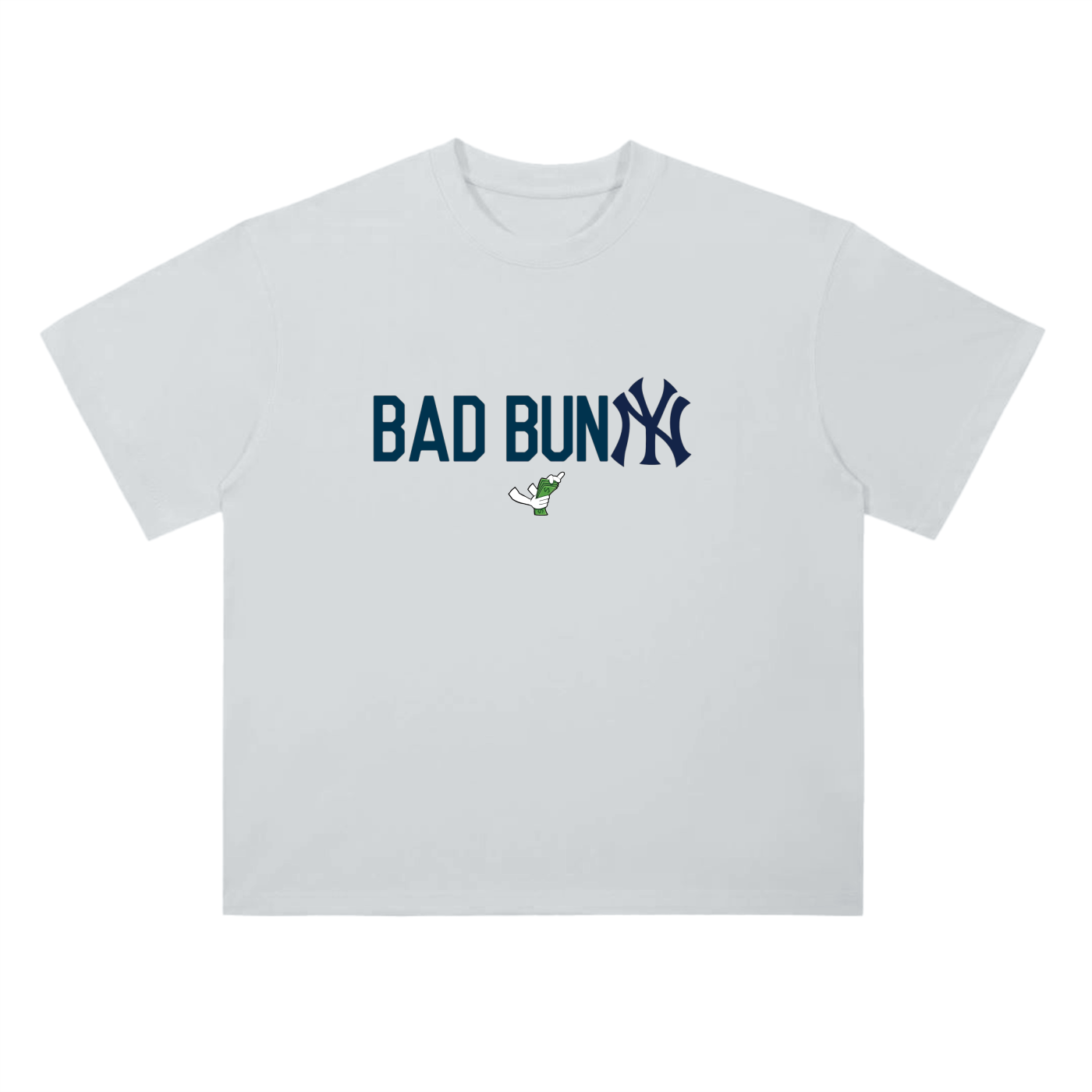 Bad Bun NY Yankee T-Shirt
