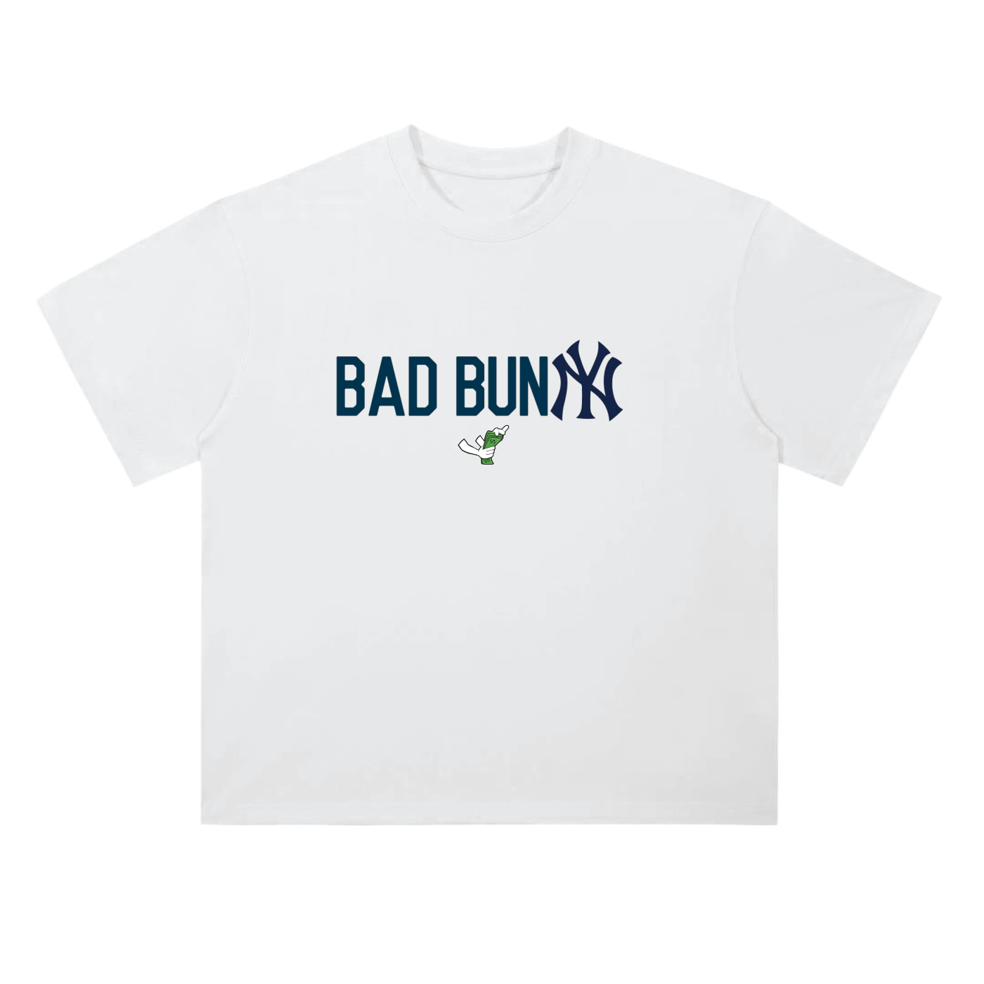 Bad Bun NY Yankee T-Shirt
