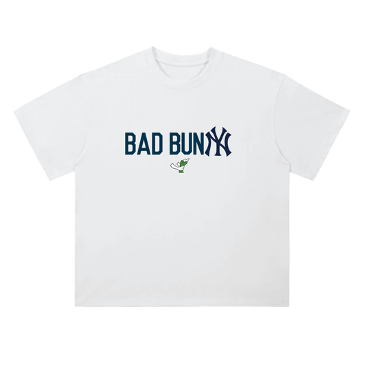 Bad Bun NY Yankee T-Shirt