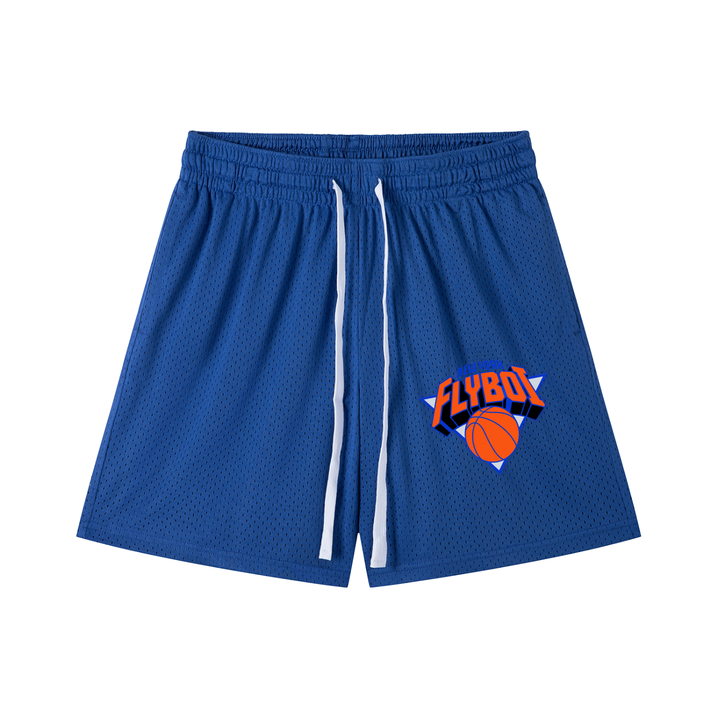 Flyboi Finals Mesh Drawstring Shorts