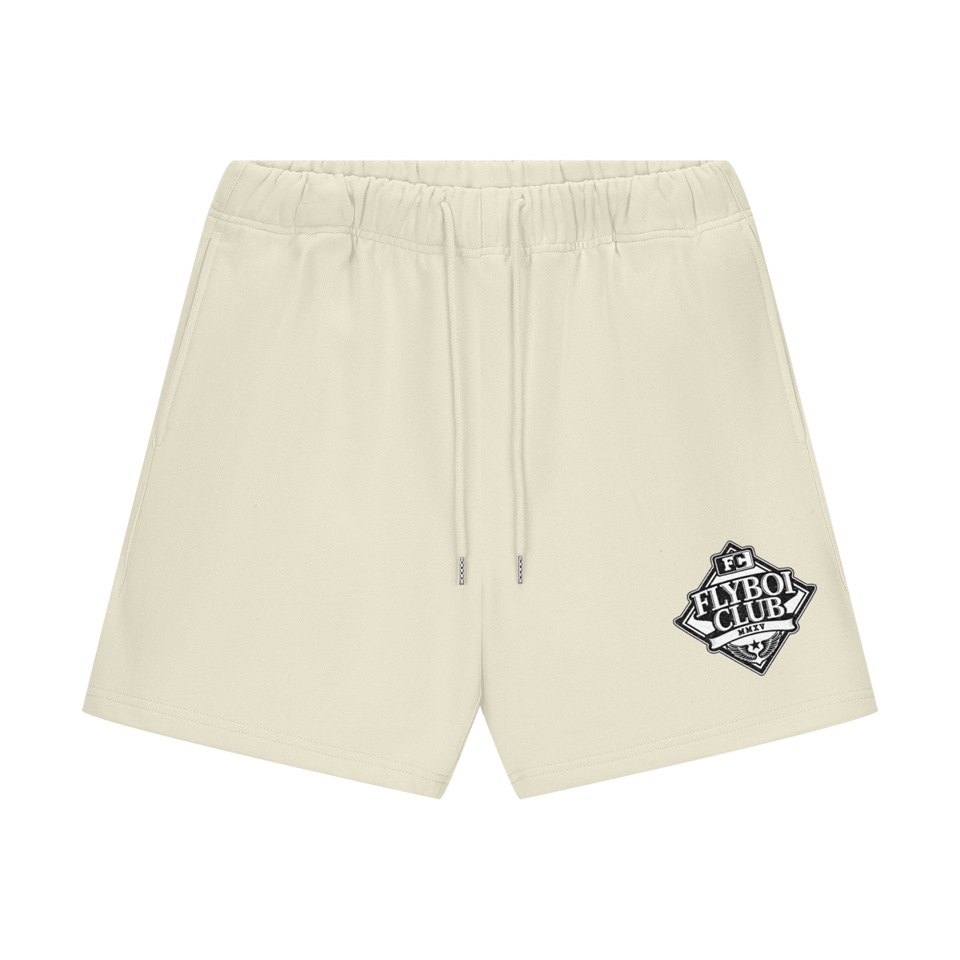 World Series Heavyweight Fleece Loose Fit Shorts