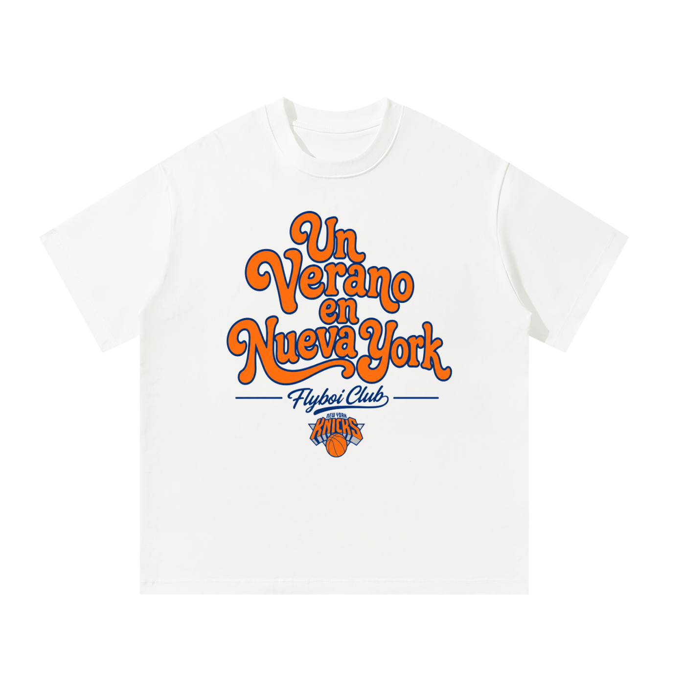Un Verano En Nueva York T-Shirt