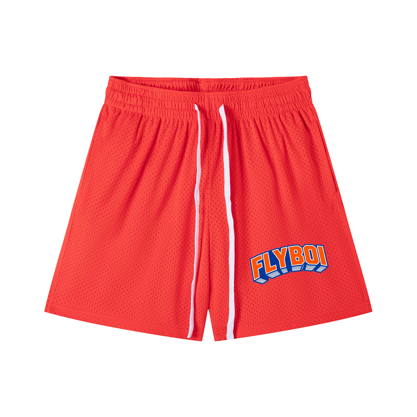 Champions Mesh Drawstring Shorts
