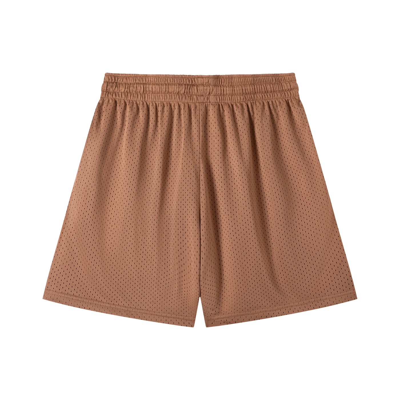 NY Fly Mesh Drawstring Shorts