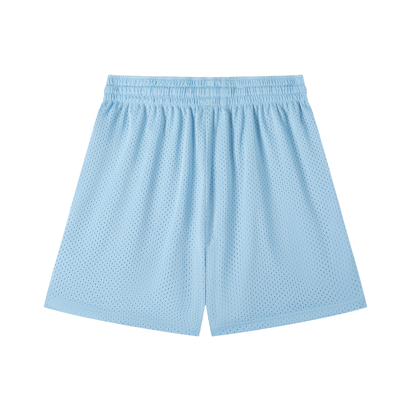 NY Fly Mesh Drawstring Shorts