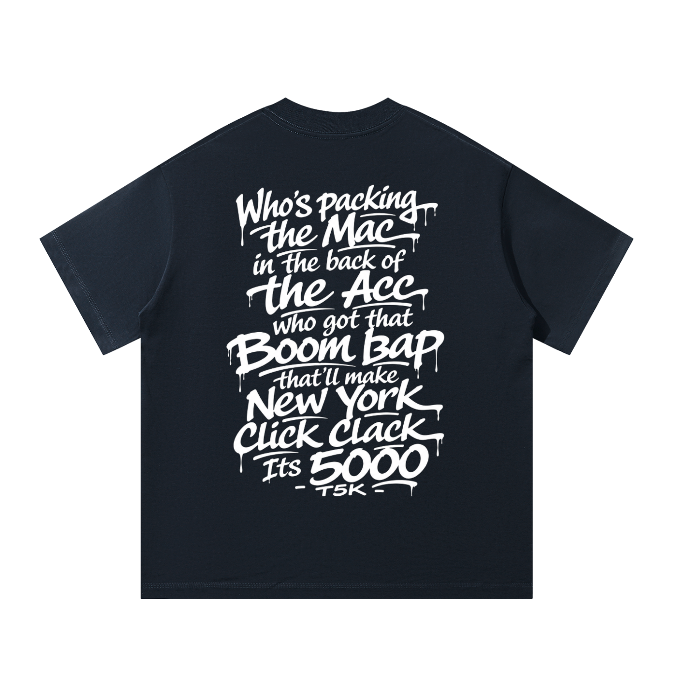 Bars T5K T-Shirt