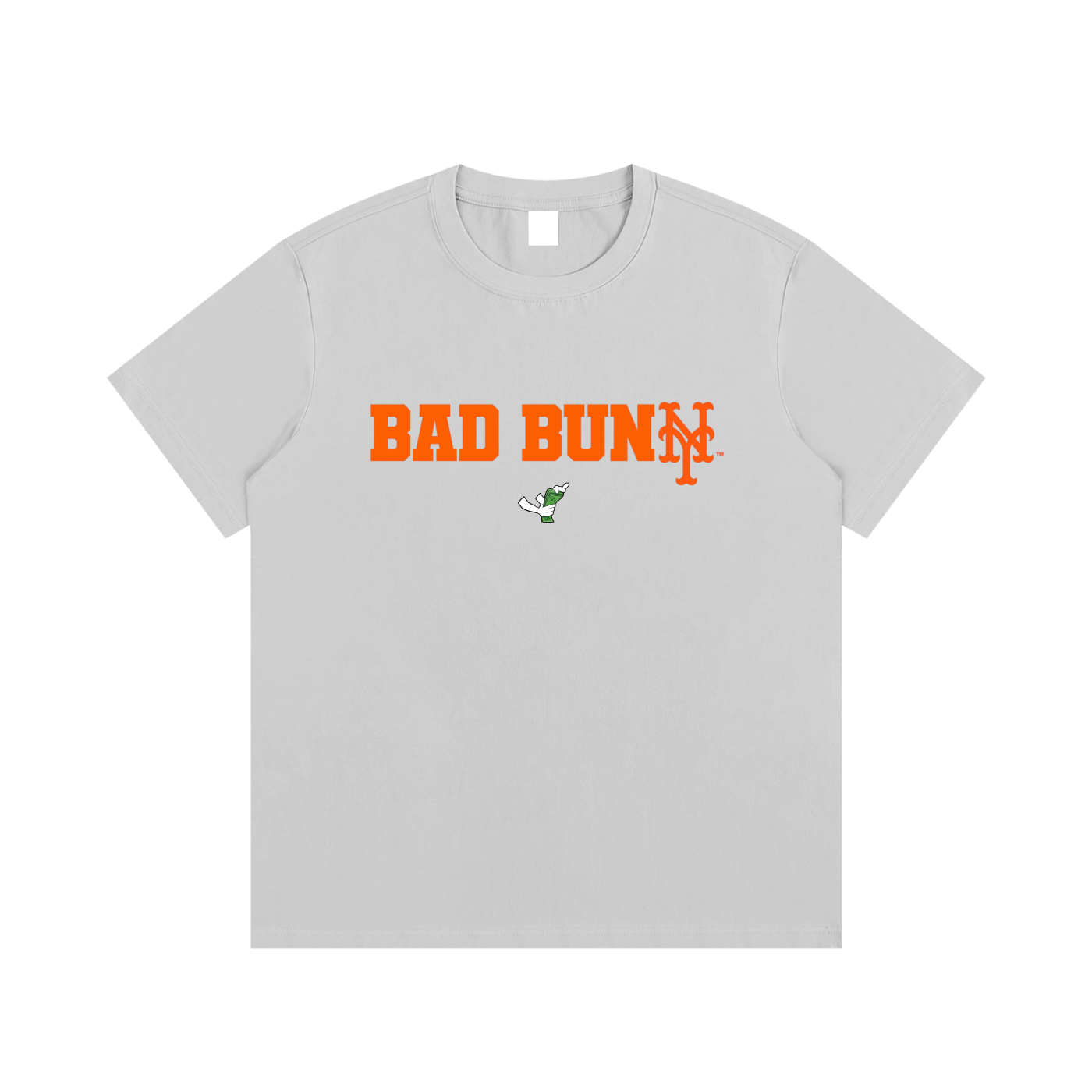 Bad Bun NY T-Shirt Mets