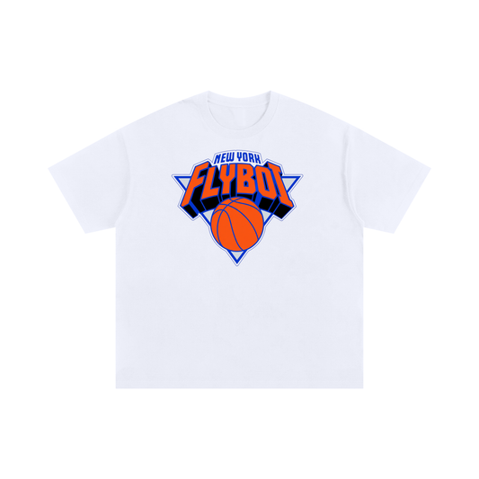Flyboi Finals 100% Cotton T-Shirt