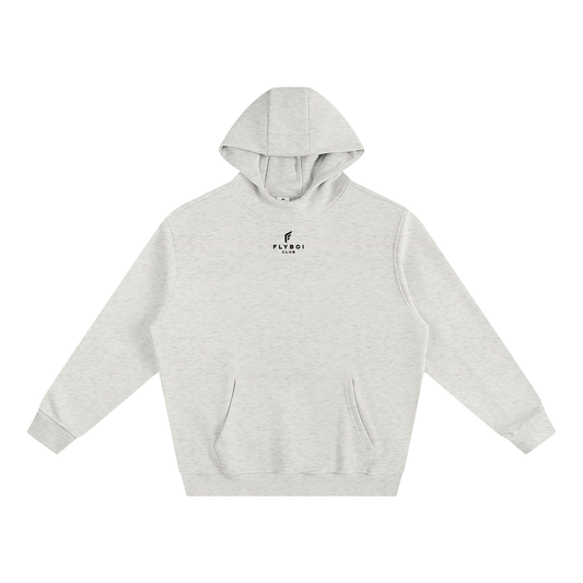 Fly Fleeced High Neck Hoodie 2