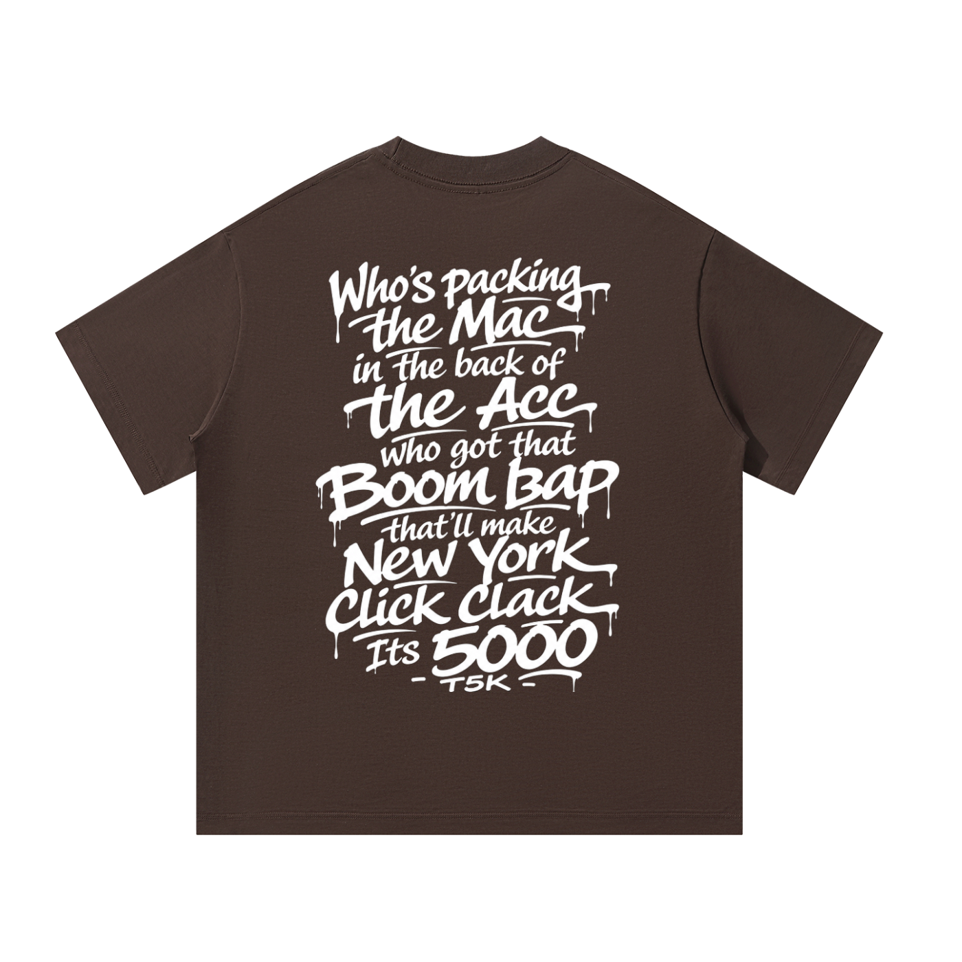 Bars T5K T-Shirt
