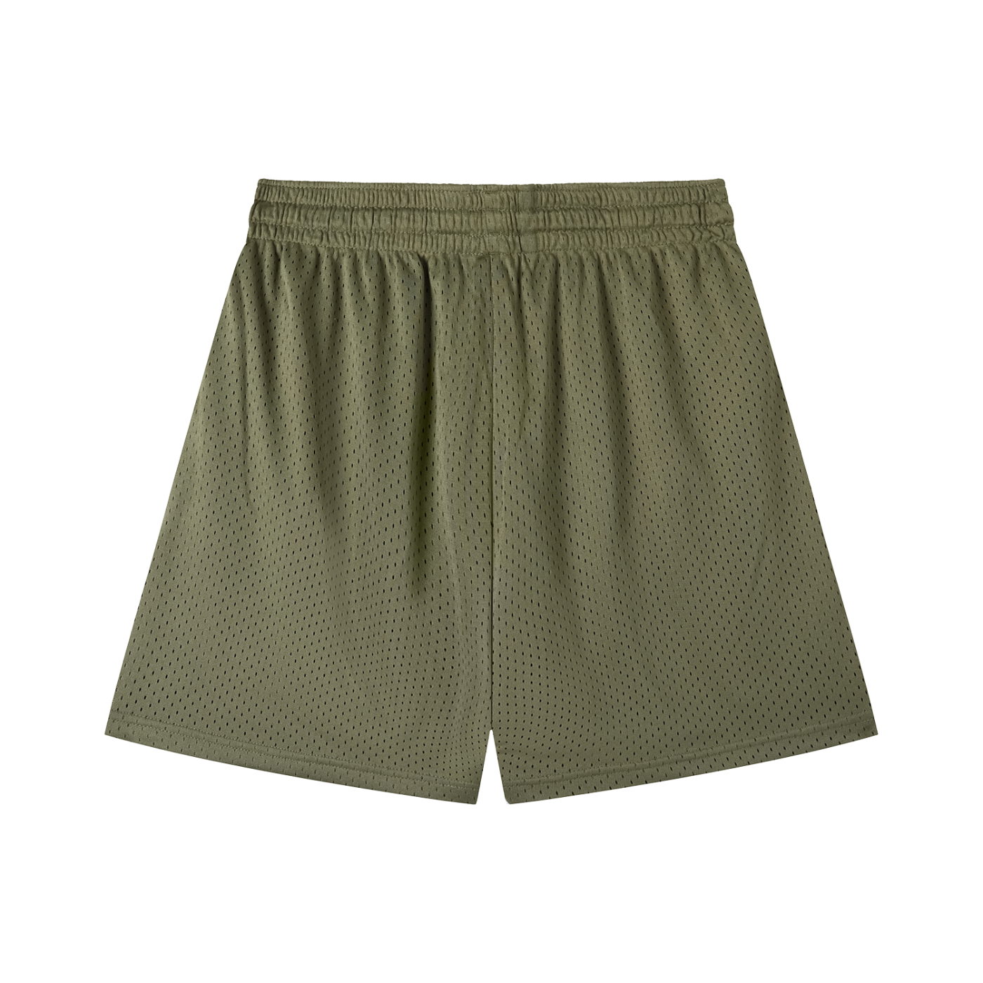 NY Fly Mesh Drawstring Shorts