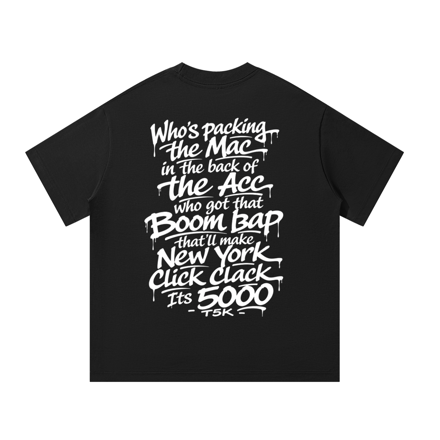 Bars T5K T-Shirt