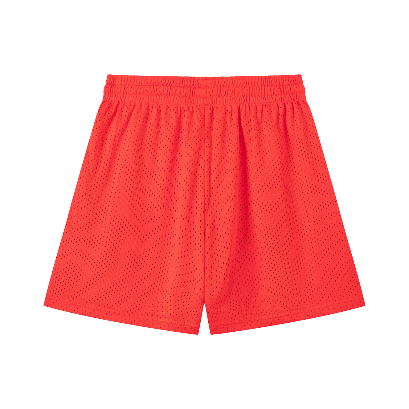 NY Fly Mesh Drawstring Shorts