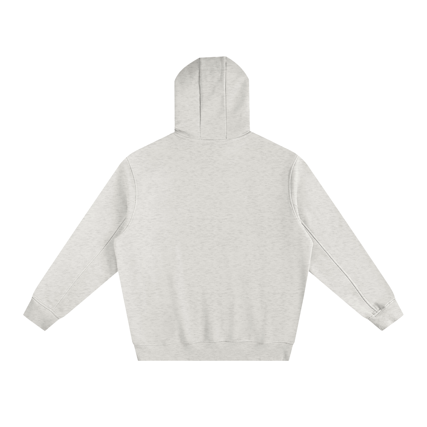 Fly Fleeced High Neck Hoodie 2