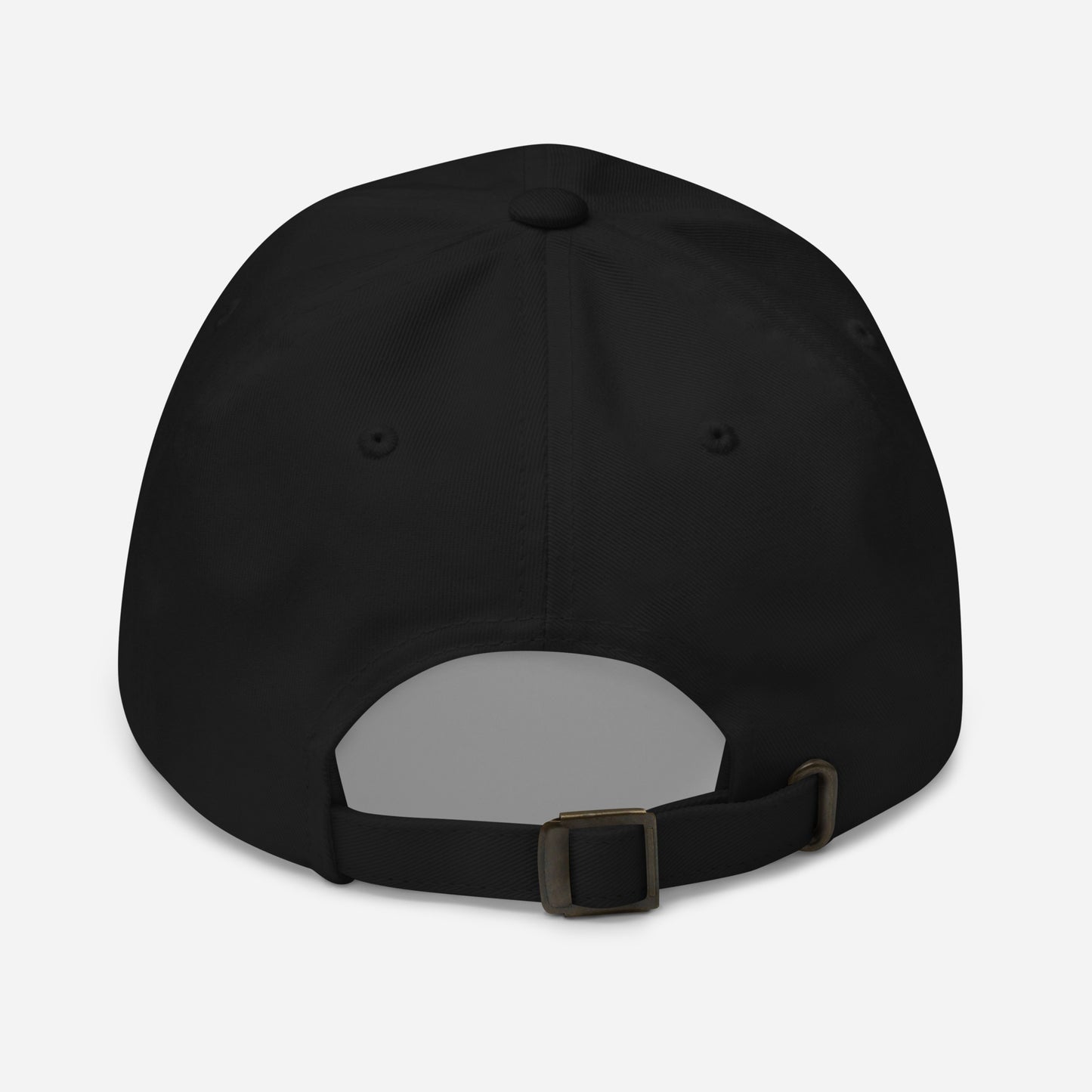 No Cap FB Dad Hat