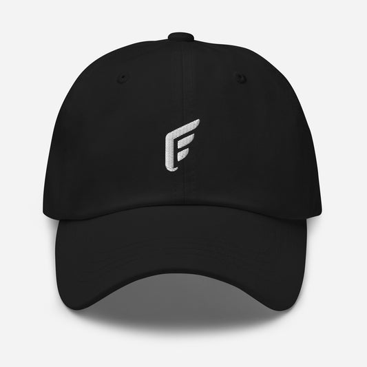 No Cap FB Dad Hat