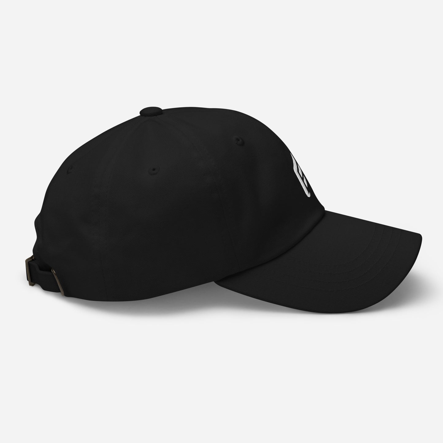 No Cap FB Dad Hat