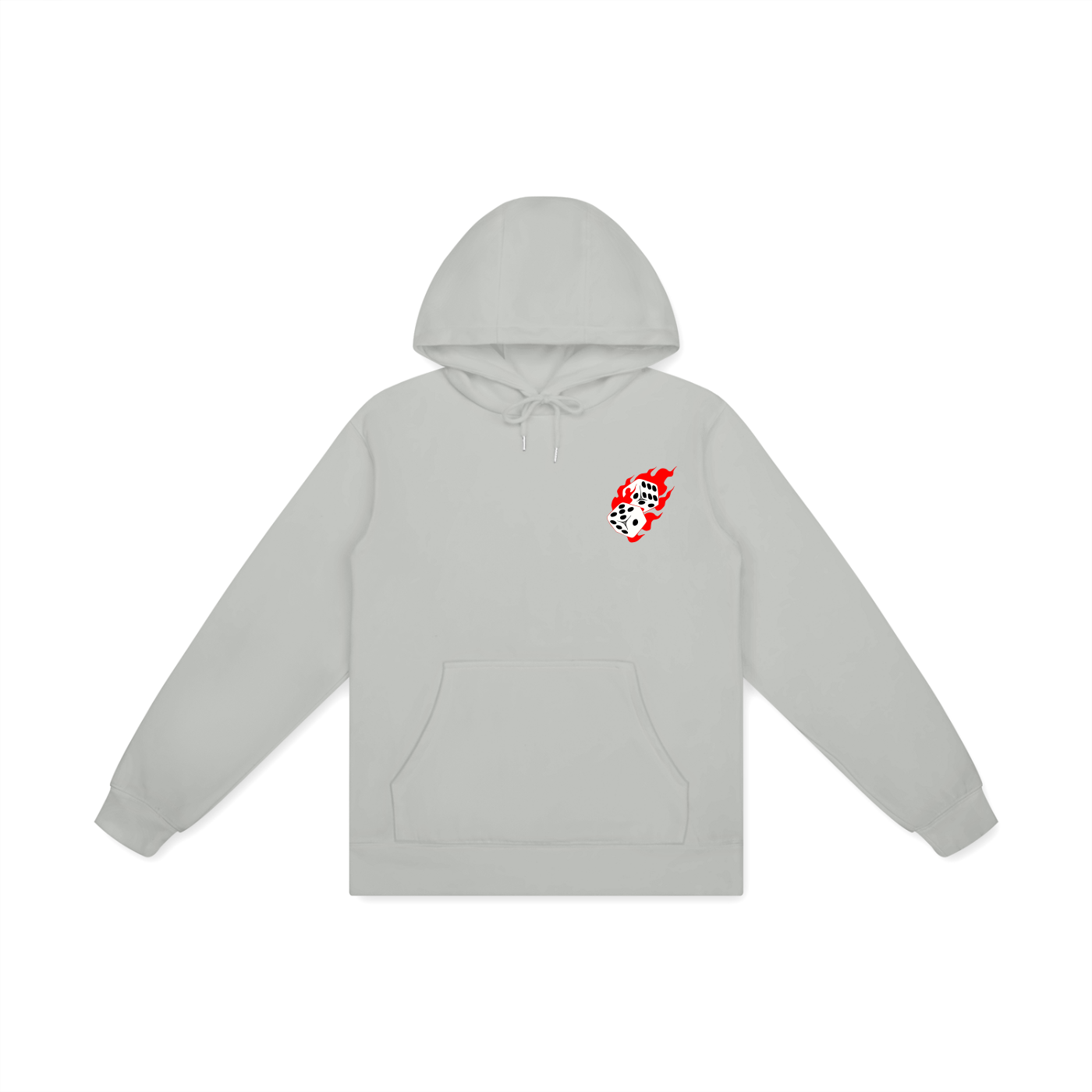 It's 5000 100% Cotton Hoodie